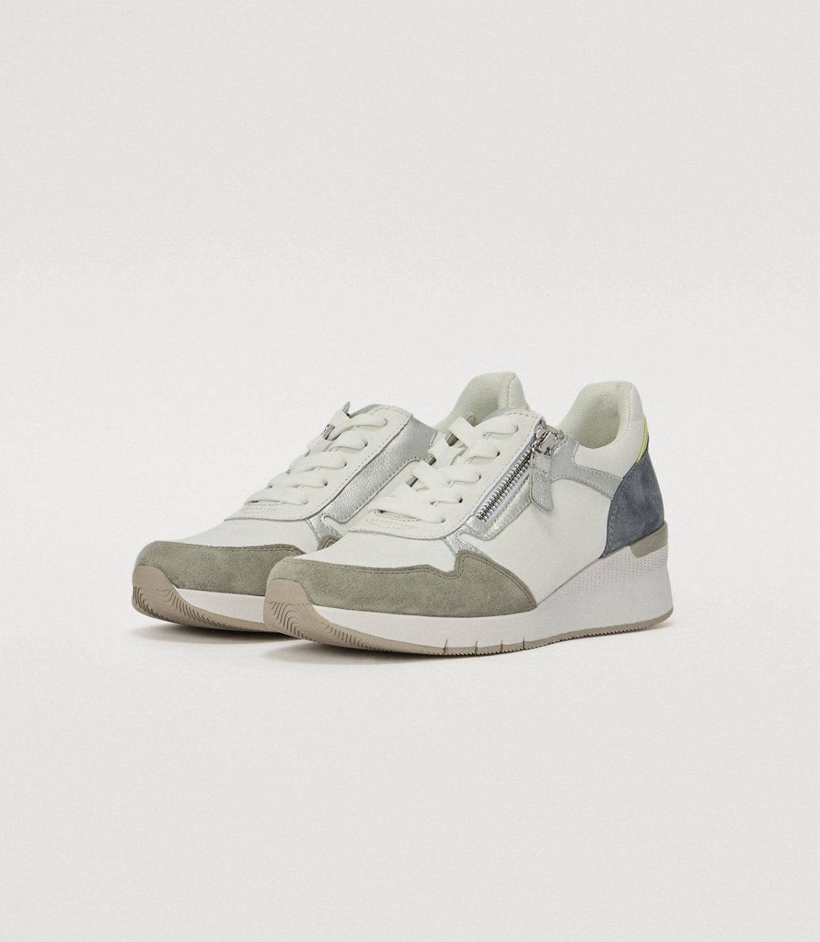 NIEUW: Gabor Comfort sneakers - maat 41 (7.5), Verzenden, Wit, Gabor, Nieuw