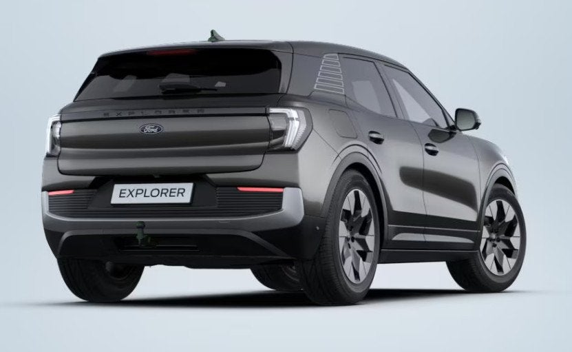 Ford Explorer Premium Extended Range RWD 79 kWh | DIT JAAR R, Auto's, Automaat, Achterwielaandrijving, Verwarmde buitenspiegels