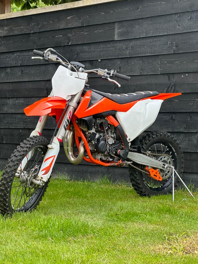 Ktm 85 sx, Fietsen en Brommers, Brommers | Crossbrommers, Zo goed als nieuw, Overige merken, Ophalen