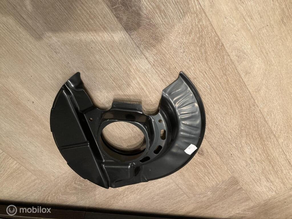 Ankerplaat origineel linksvoor BMW 3-serie E30 ('84-'92), Nieuw, Ophalen of Verzenden, BMW, BMW