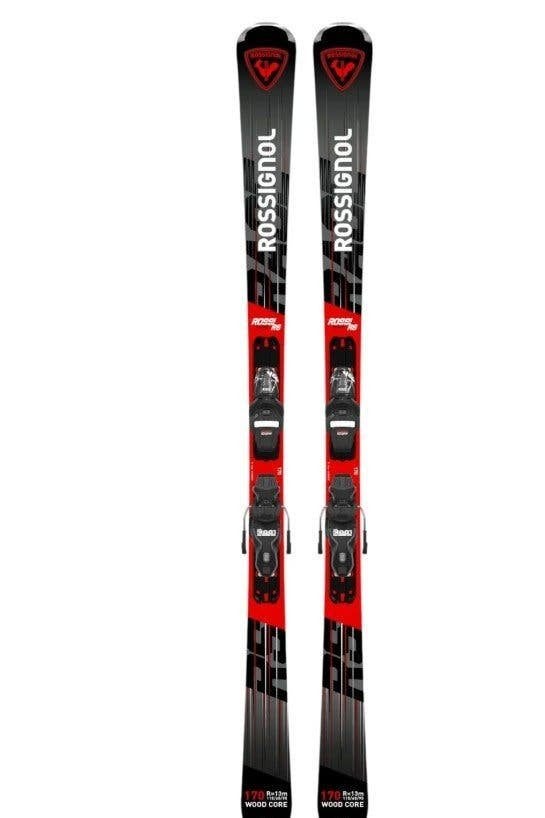 Rossignol Rossi RS Heren Allround Carveski's lengte 170 cm