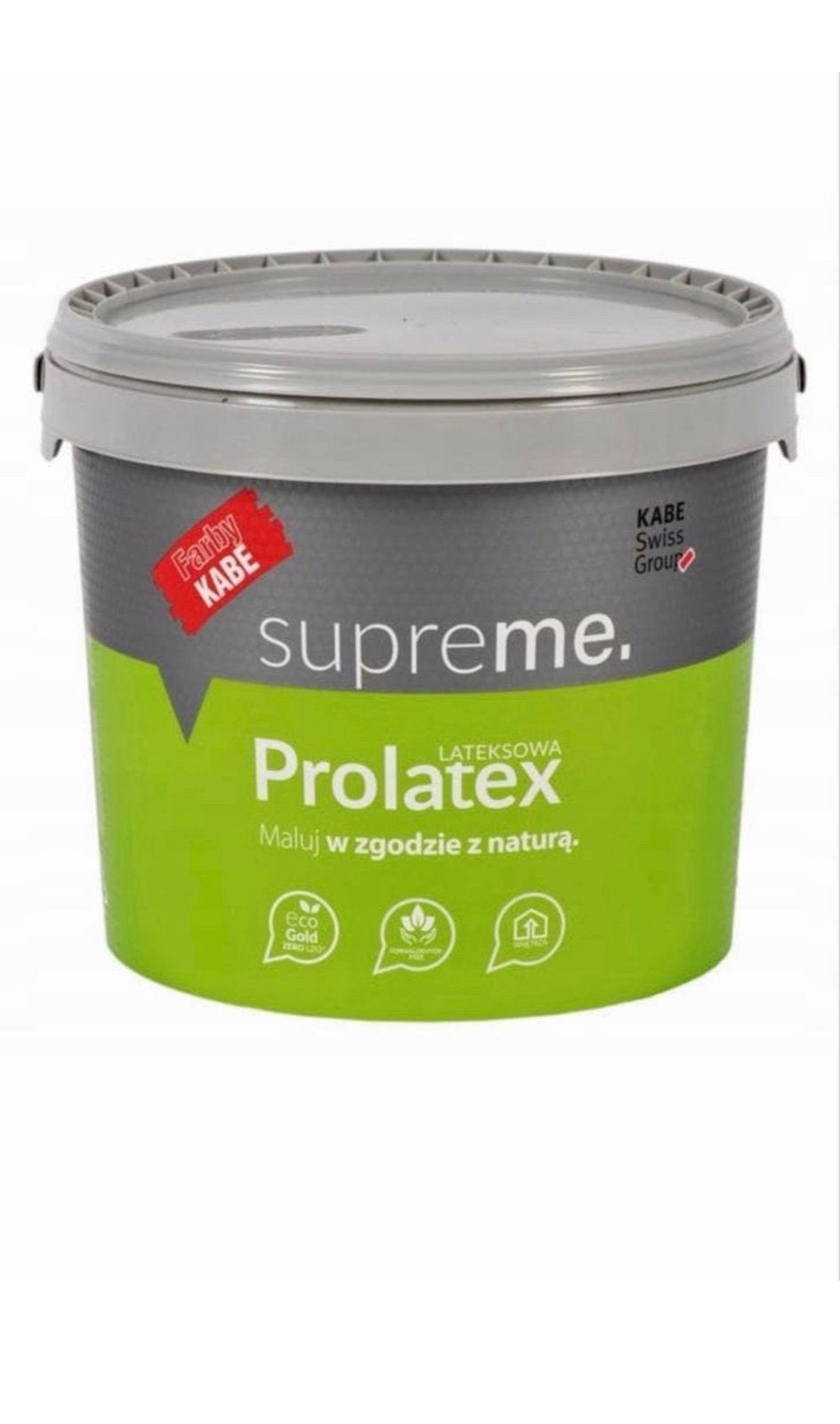 Latexverf WINKELOPRUIMING -nog 91 emers kleur  RAL 7021, Overige kleuren, 5 tot 10 liter, Nieuw, Ophalen of Verzenden