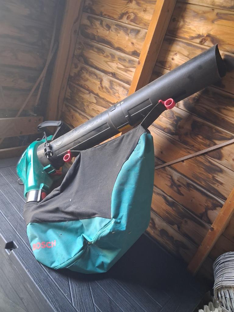 Bladlblazer, Ophalen of Verzenden, Elektrisch