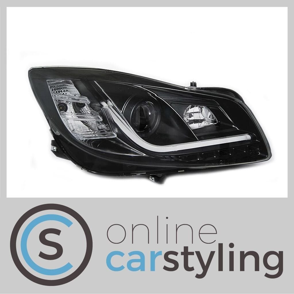 Koplampen Opel Insignia A Lightbar Design, Auto-onderdelen, -, -, Opel, Nieuw