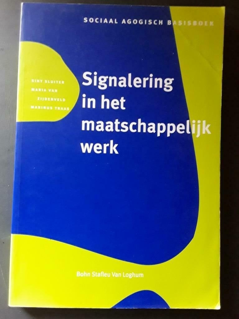 Social Work & SPSS Boeken - Diverse Uitgaven, Boeken, Ophalen of Verzenden, Zo goed als nieuw, HBO