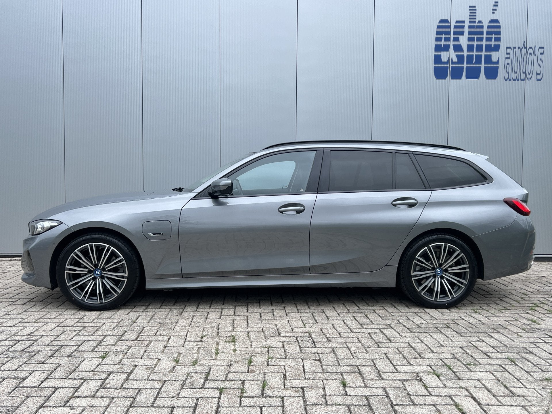 BMW 3 Serie Touring 320e 204 pk Trekhaak Leder Stoelverwarmi, Auto's, BMW, 1998 cc, Gebruikt, 4 cilinders, Met garantie (alle)