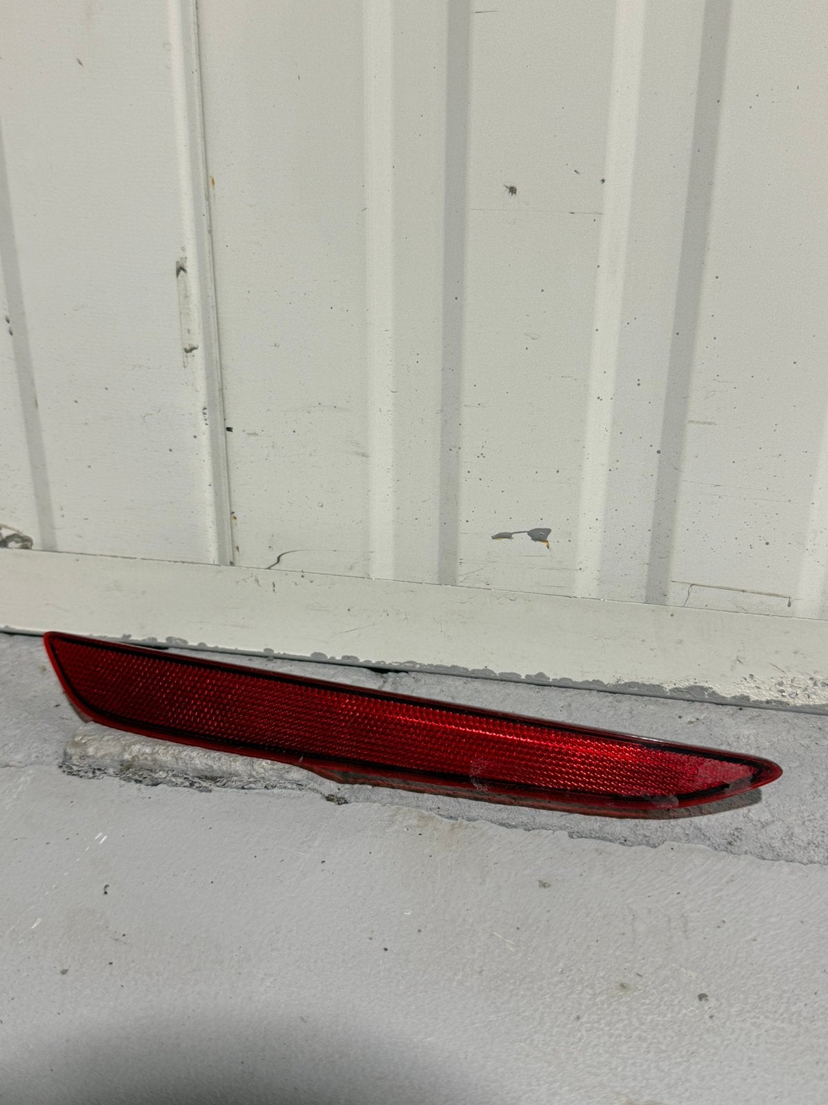 Toyota Aygo X Reflector Rechtsachter 81910-0H030, Ophalen of Verzenden, Gebruikt, Toyota