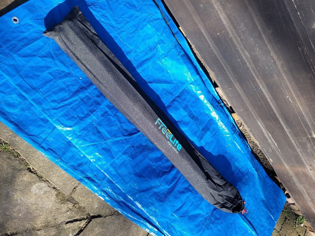 Freelife luifel 3,00x2,50 met pees, Ophalen, Nieuw