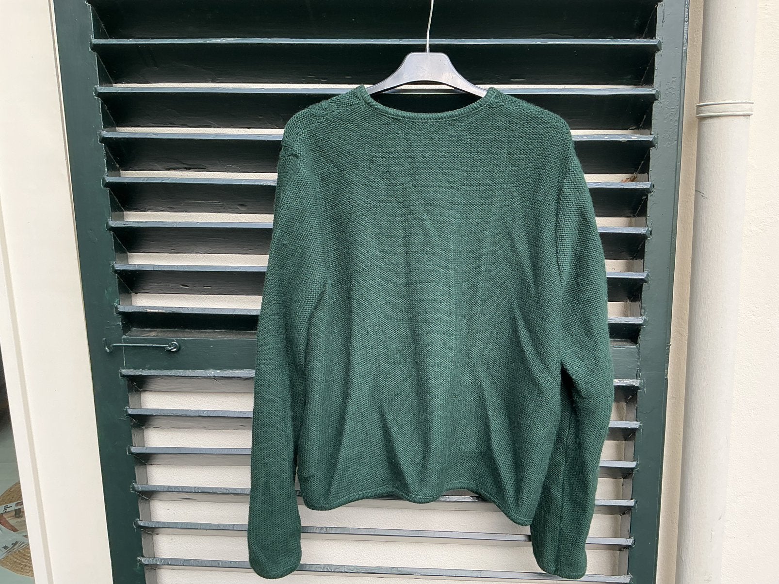 Giesswein wollen vest 38/40, Kleding | Dames, Ophalen of Verzenden, Zo goed als nieuw, Maat 38/40 (M)