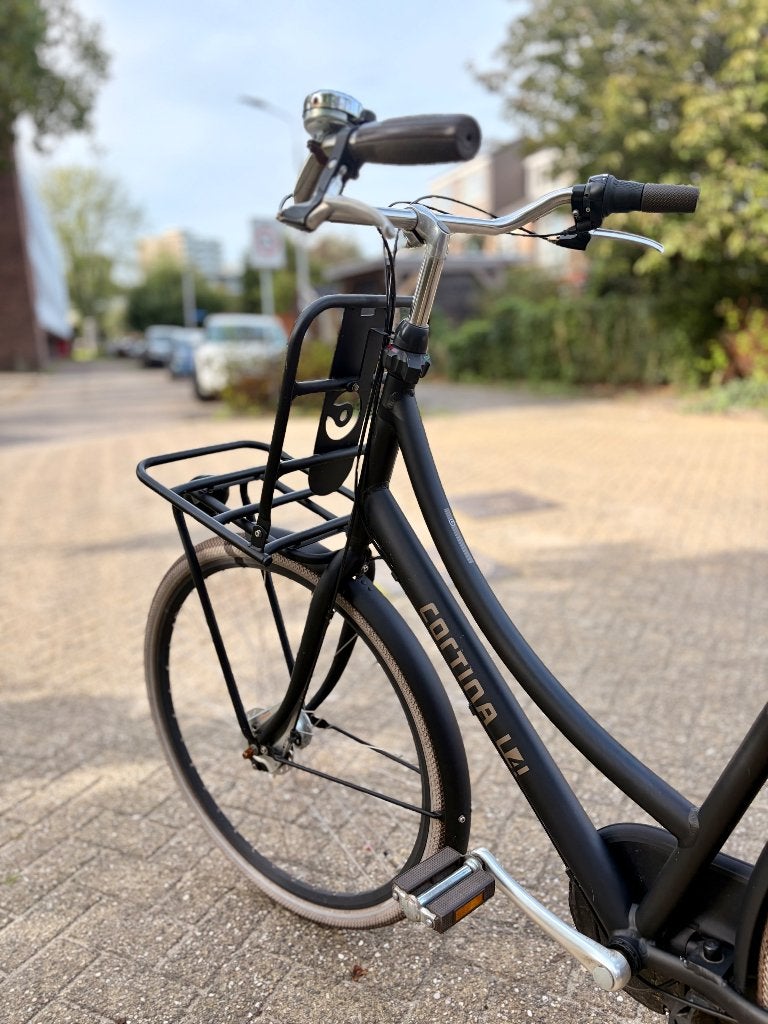 Foto 19 van Cortina U4 Transportfiets Dames 7 versn. incl. kettingslot
