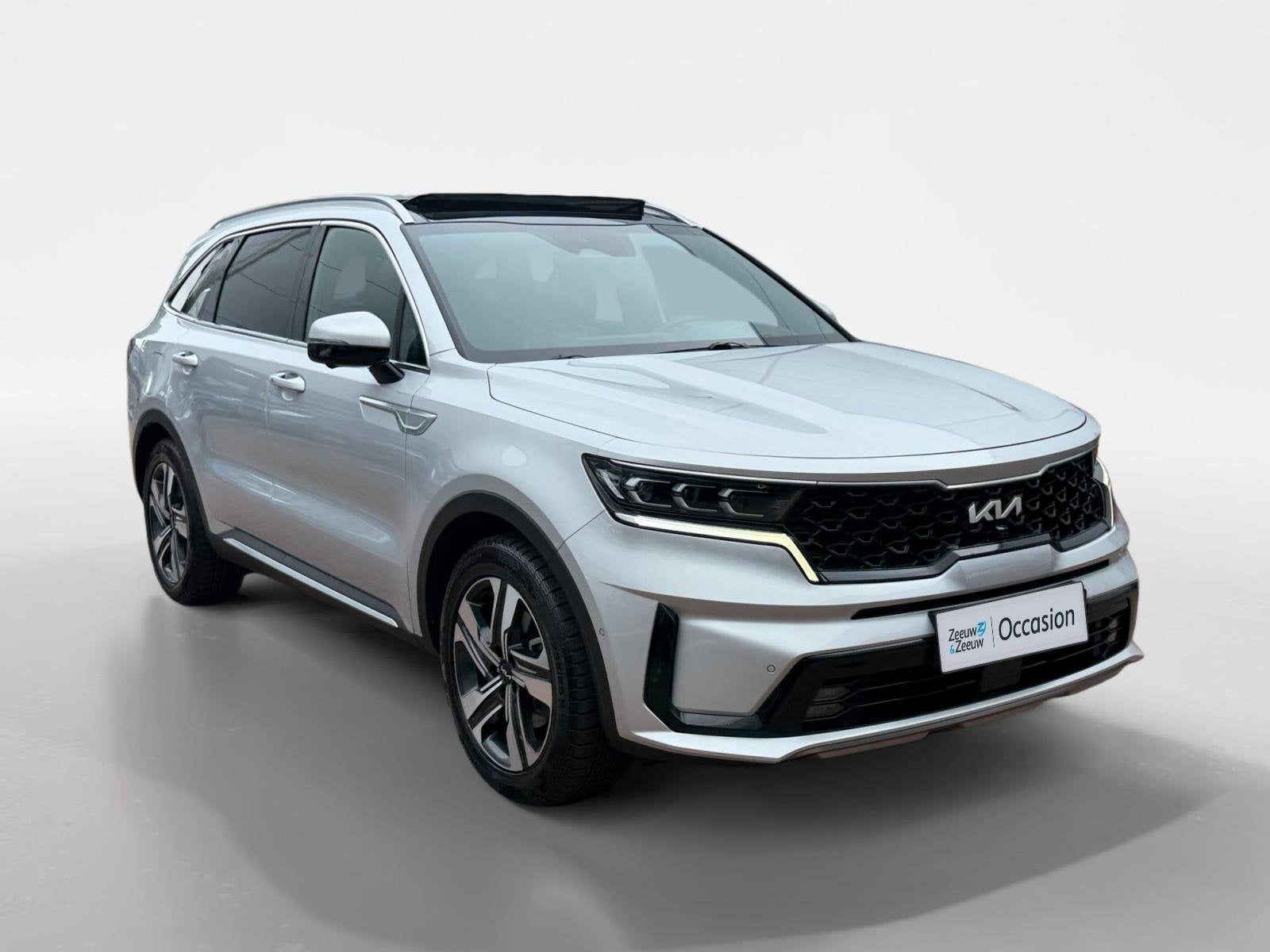 Kia Sorento 1.6 T-GDI Plug-in Hybrid 4WD ExecutiveLine 7 per, 12 maanden, 14 kWh, Gebruikt, Euro 6