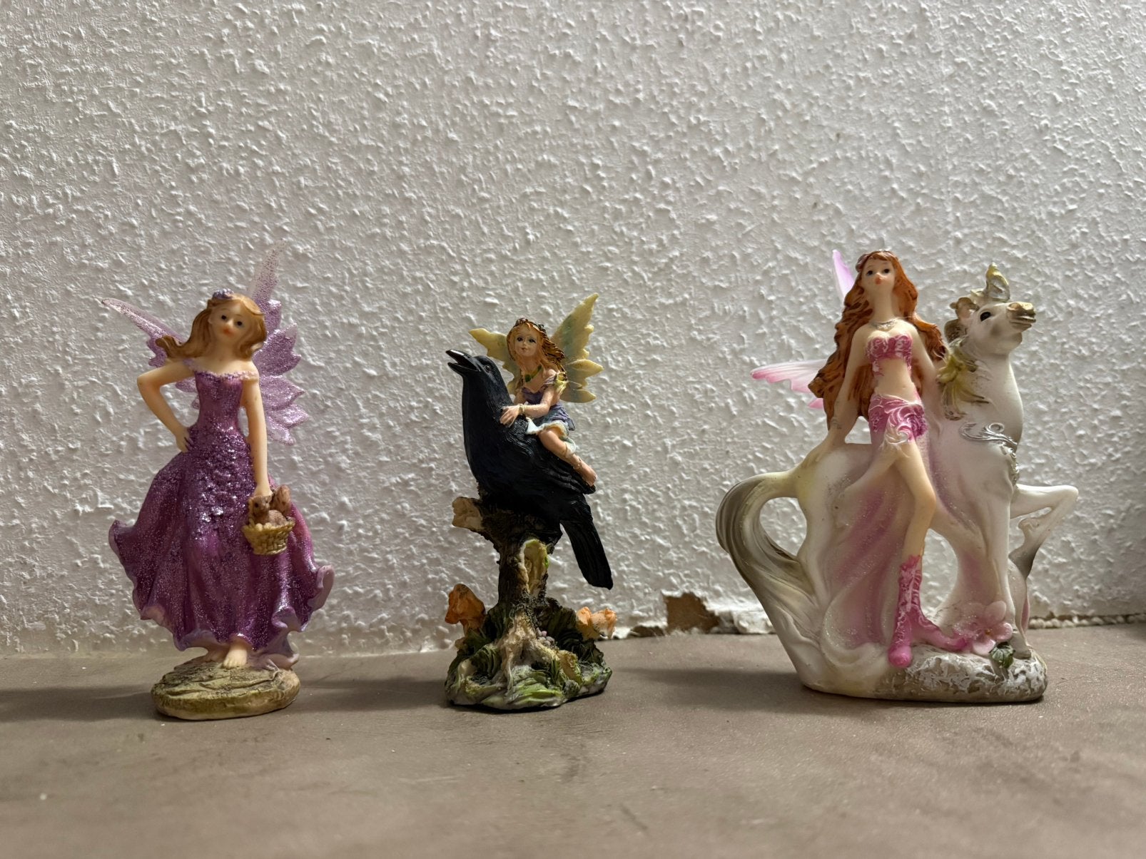Elfjes droomvlucht efteling, Verzamelen, Poppetjes en Figuurtjes, Ophalen of Verzenden