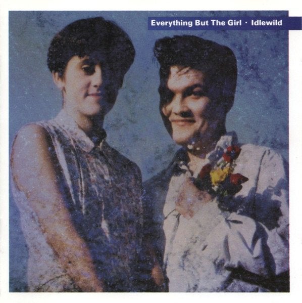 Everything but the girl ‎– idlewild cd 242 288-2, Verzenden, Zo goed als nieuw, Poprock