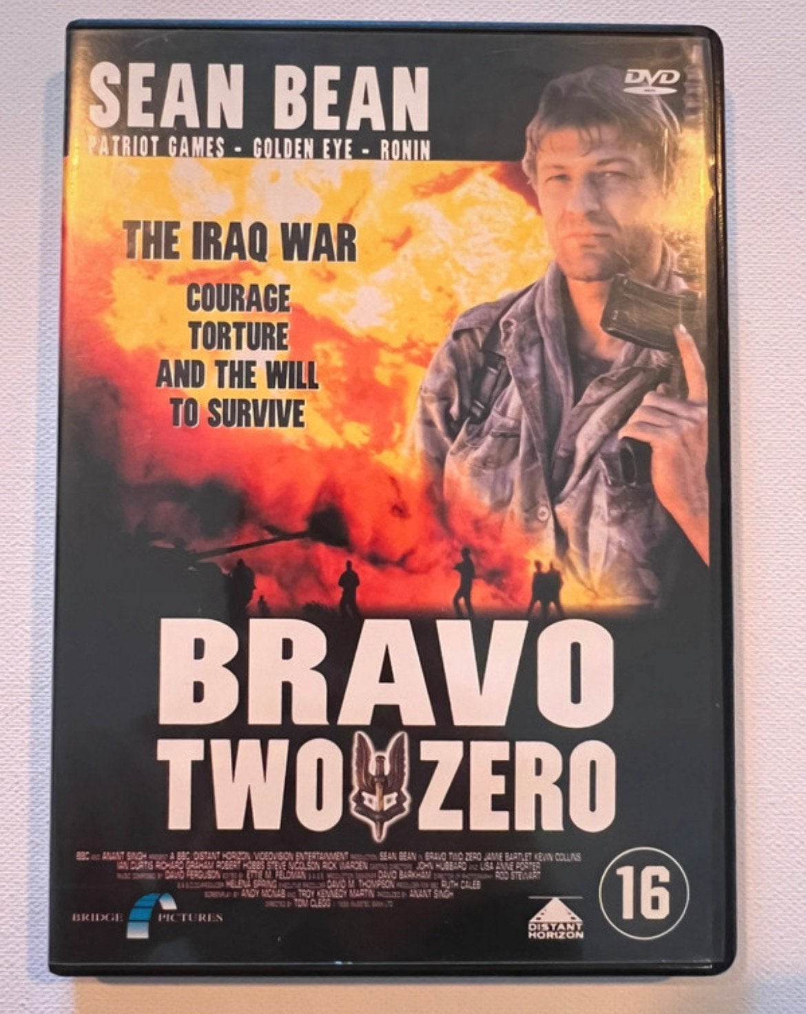 Bravo two zero, Alle leeftijden, Verzenden, Zo goed als nieuw