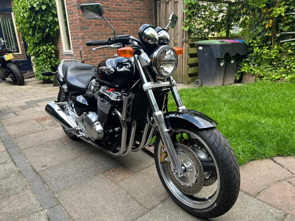 Honda CB1300 X4 - Naked Motor, Motoren, 4 cilinders, Motorrijbewijs A, Gebruikt, Particulier
