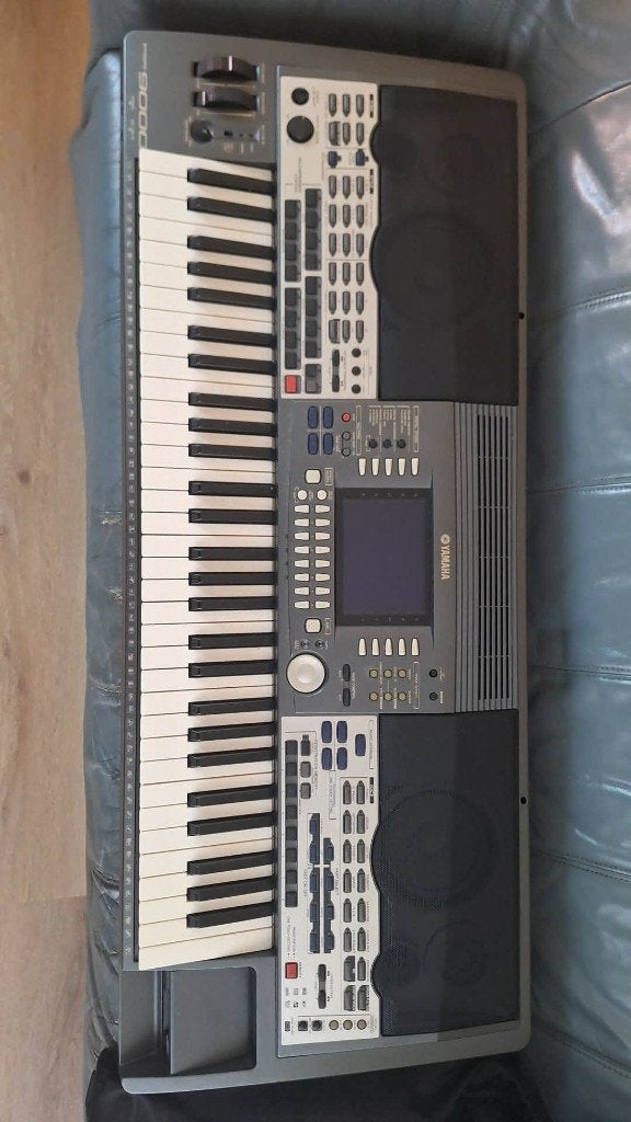 Yamaha PSR 9000, Ophalen, Gebruikt, 61 toetsen, Yamaha