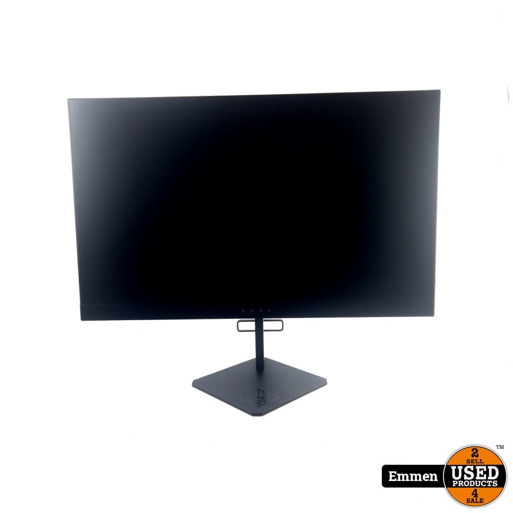 HP Omen X 27, Monitor, 27'', Quad HD, 240Hz | In Nette Staat, HP, Gebruikt, Support@hp.com, 1501 Page Mill Road
Palo Alto, CA 94304
USA