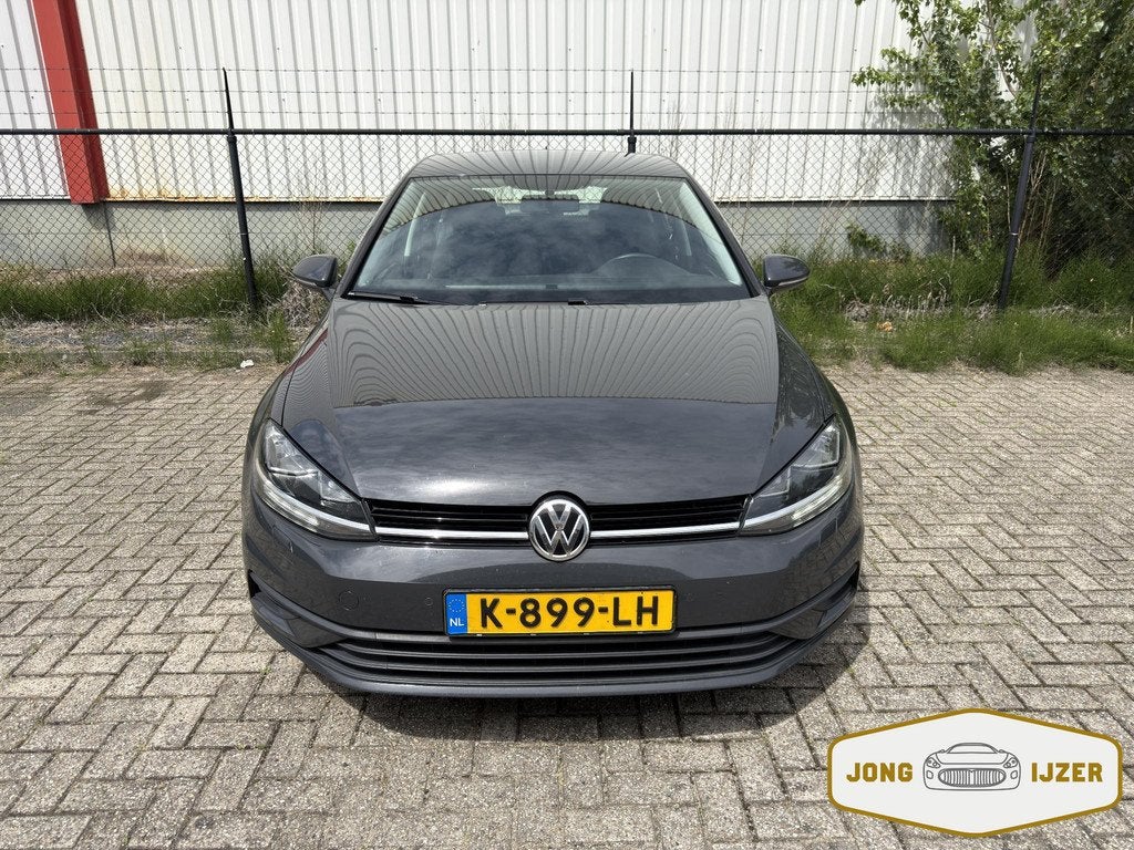 Volkswagen Golf 1.6 TDI Comfortline, Auto's, Stof, Gebruikt, 4 cilinders, 116 pk