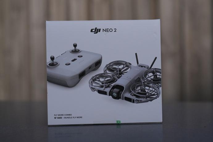 Reparatie of problemen met je DJI Neo 2, Cameradrone, Nieuw, 1 tot 5 kilometer, Minder dan 250 gram