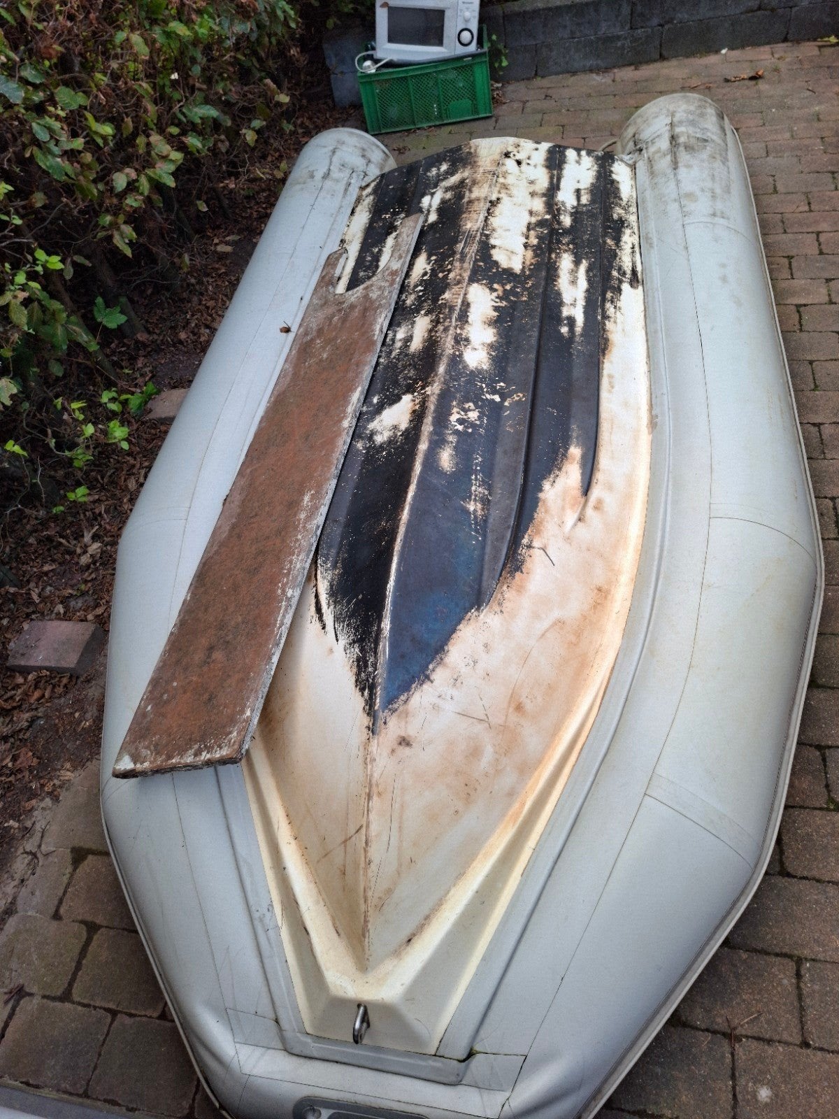 Opknap valiiant-340 rib, Ophalen of Verzenden, Gebruikt, Overige typen, Motorboot