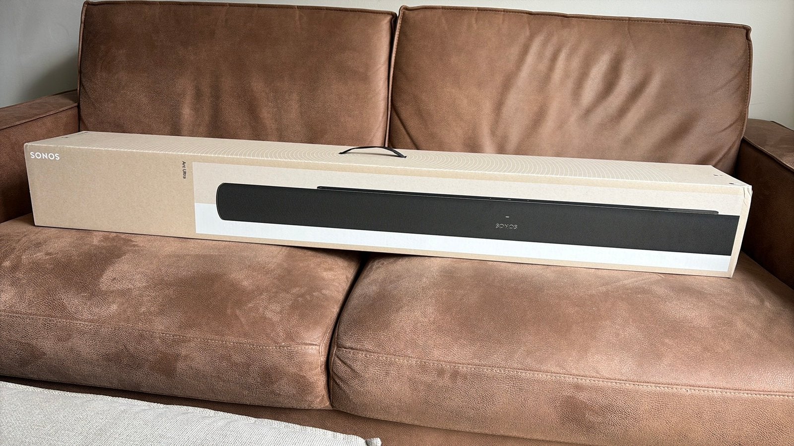 Foto 2 van Sonos Arc Ultra (Zwart) – Certified Refurbished – Nieuw