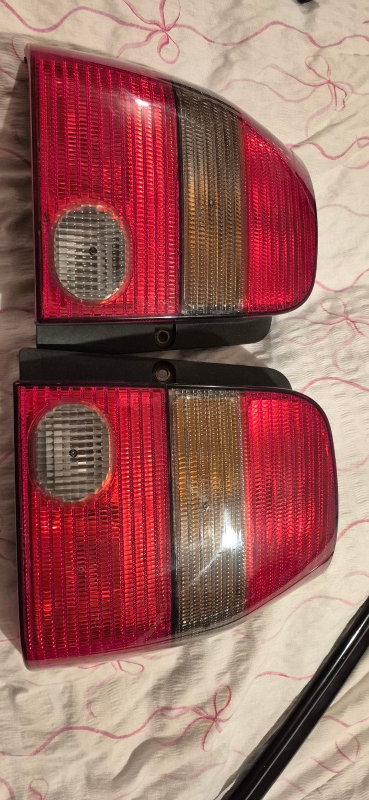 Lupo Cambridge achterlichten, Auto-onderdelen, Verlichting, Ophalen