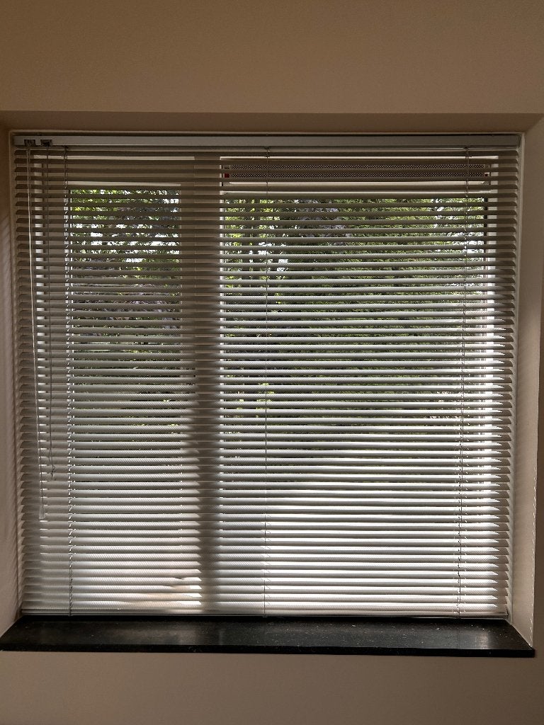 Luxaflex, Ophalen, Jaloezie, 126 cm, 125 cm