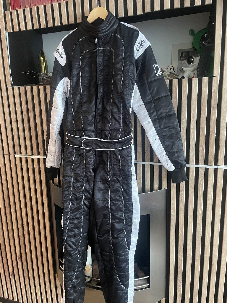 SPEED Race/ kartoverall L, Sport en Fitness, Karting, Ophalen of Verzenden, Zo goed als nieuw, Kleding of Schoenen