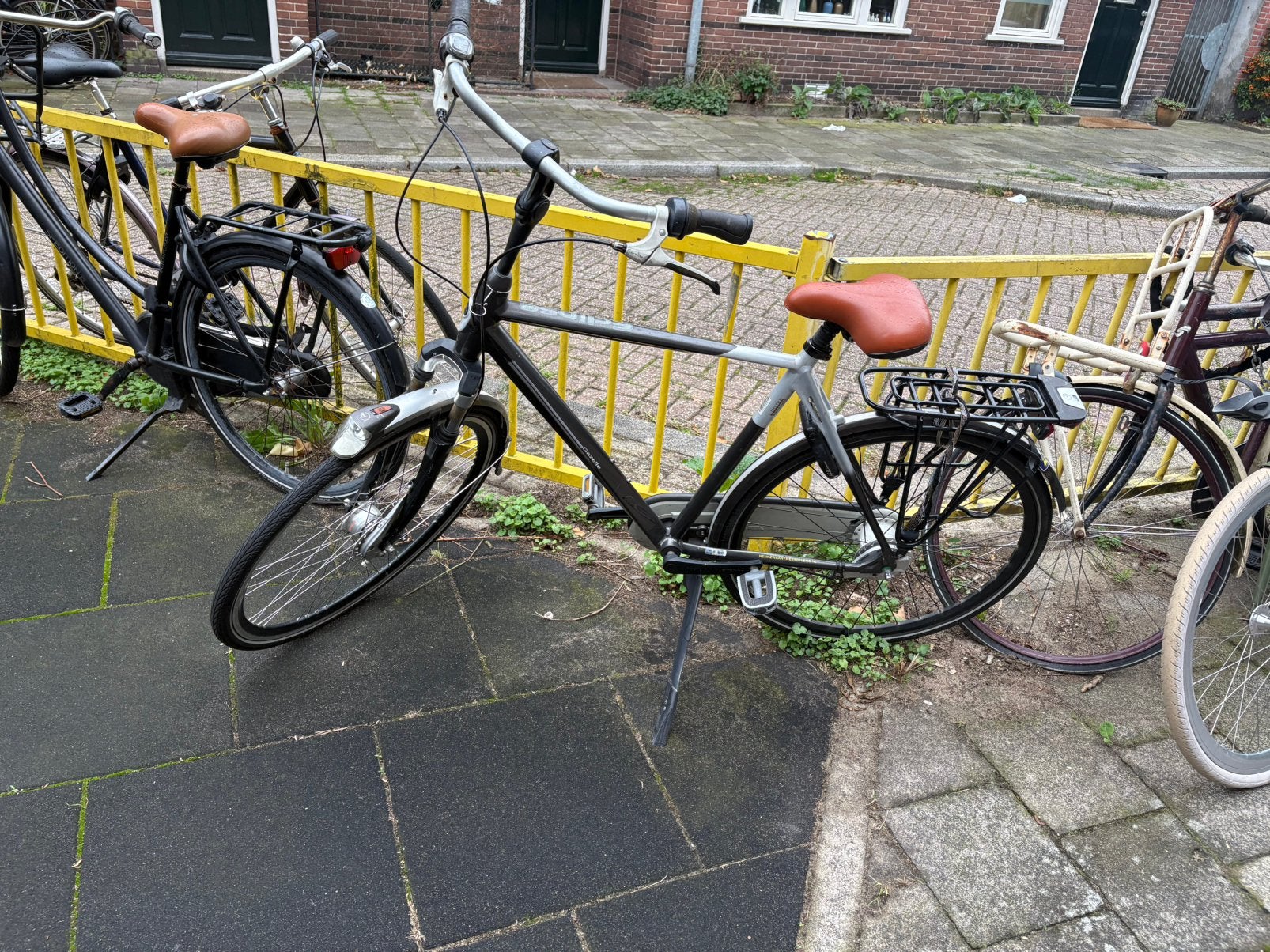 Gazelle herenfiets Eclipse Limited Edition 57 cm, Ophalen, Minder dan 10 versnellingen, Zo goed als nieuw, 55 cm of meer