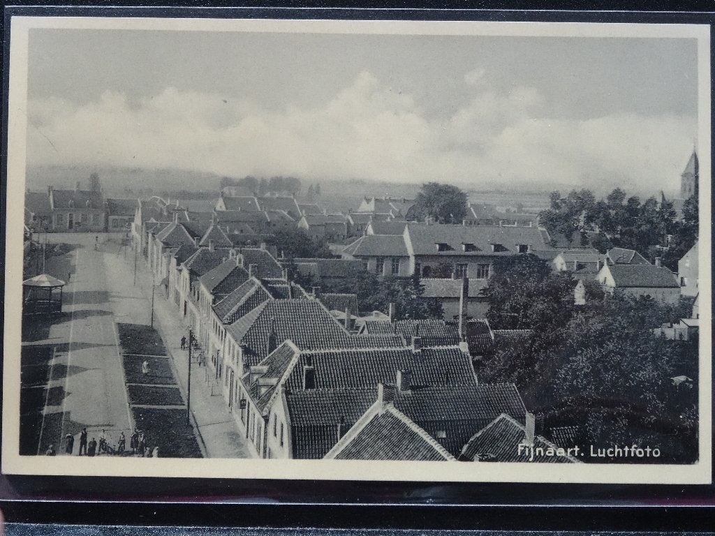 FIJNAART   Panorama, Verzenden, Voor 1920, Ongelopen, Noord-Brabant