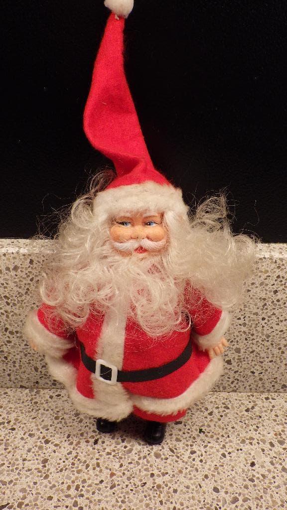 mooie kerstman, Ophalen of Verzenden, Gebruikt