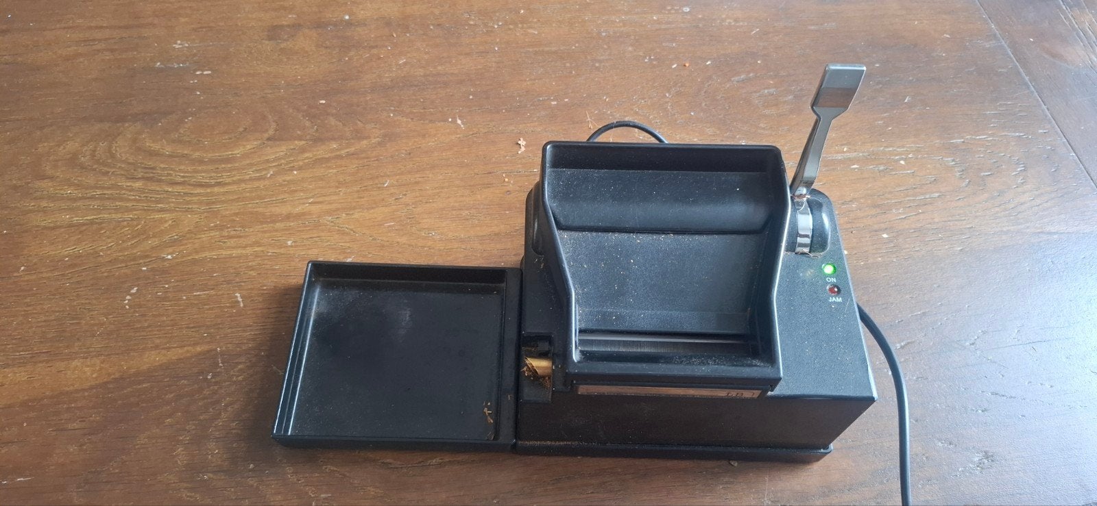 Elektrische sigarettenmaker powermatic 2, Ophalen of Verzenden, Gebruikt, Overige typen