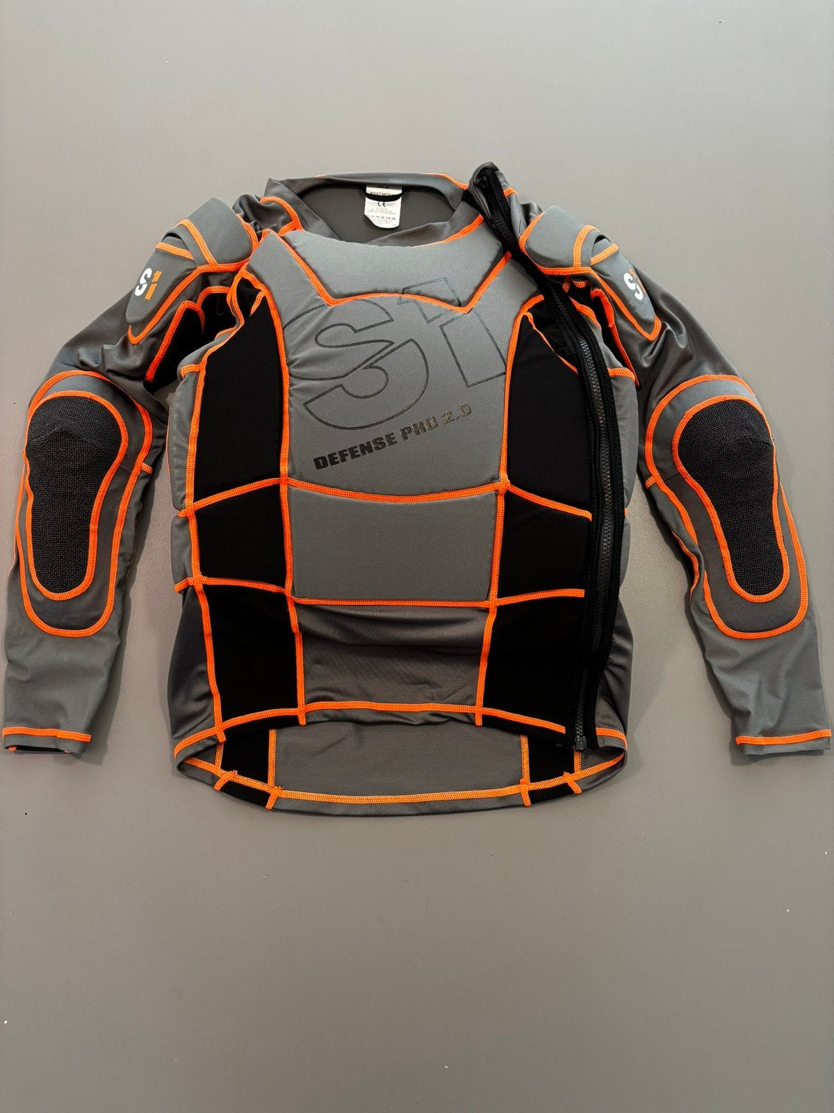 S1 Defense Pro 2.0 bodyprotector M, S1, Ophalen of Verzenden, Zo goed als nieuw, Bovenkleding