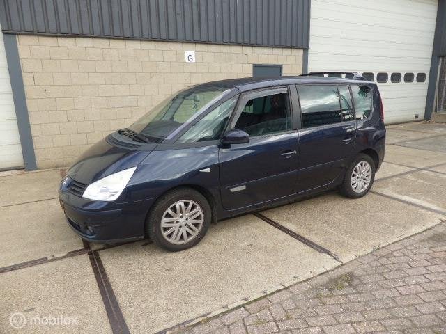 Renault Espace 2.0 T Initiale, 1998 cc, Automatische klimaatregeling, Gebruikt, 4 cilinders