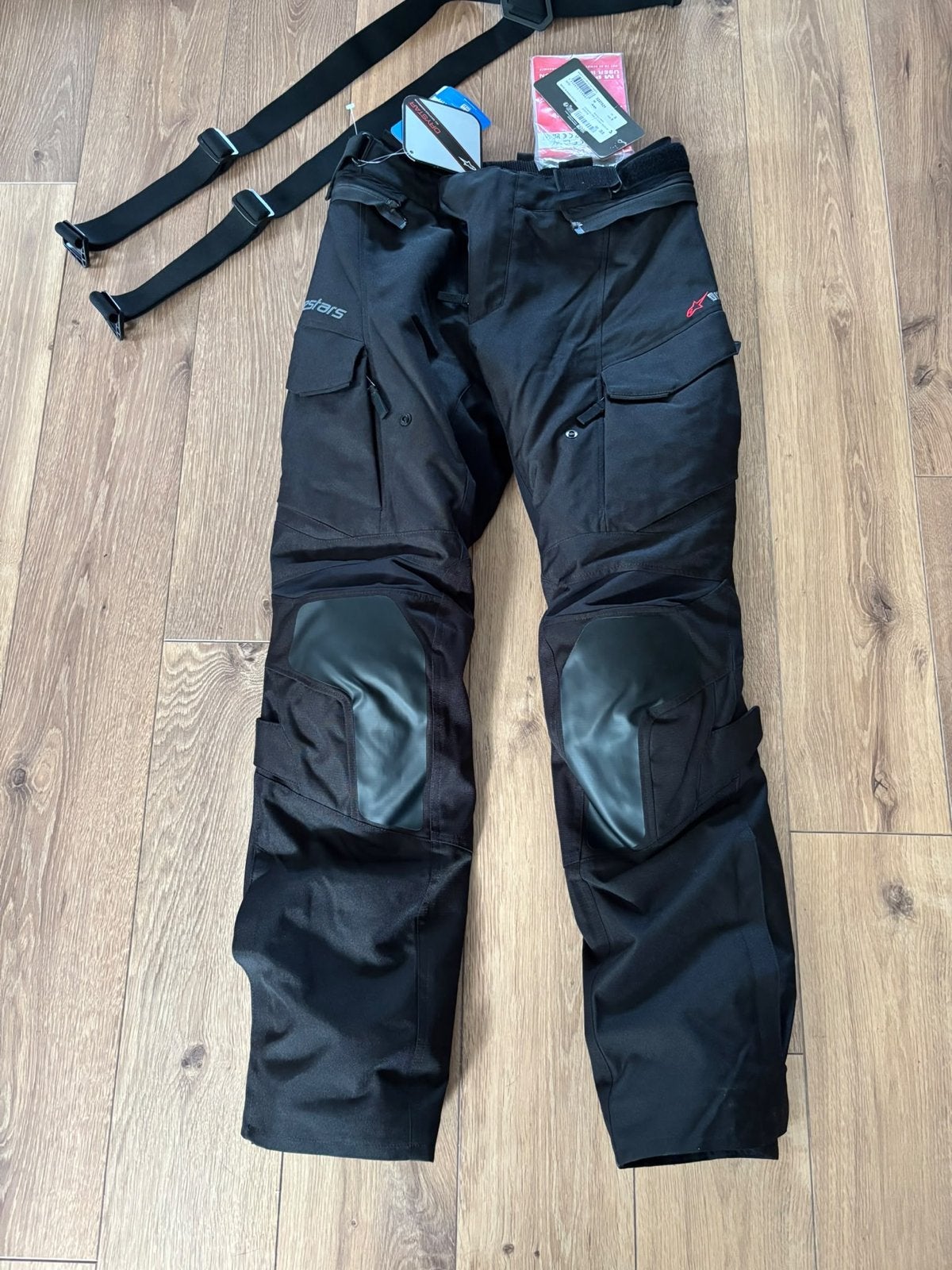Alpinestars Andes V3 Drystar Motorbroek - Maat S, Verzenden, Nieuw met kaartje, Dames, Broek | textiel