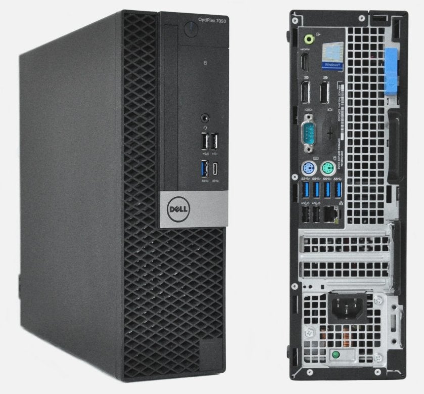 Dell Optiplex 7050 Windows 11 Pro OEM, Computers en Software, Desktop Pc's, Gebruikt, 512 GB SSD + 1 TB HDD, Ophalen of Verzenden