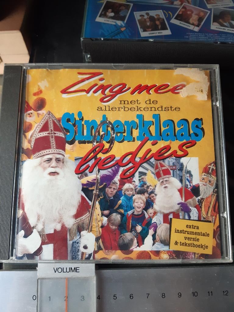 Sinterklaas cd (Z210-162), Ophalen of Verzenden, Zo goed als nieuw