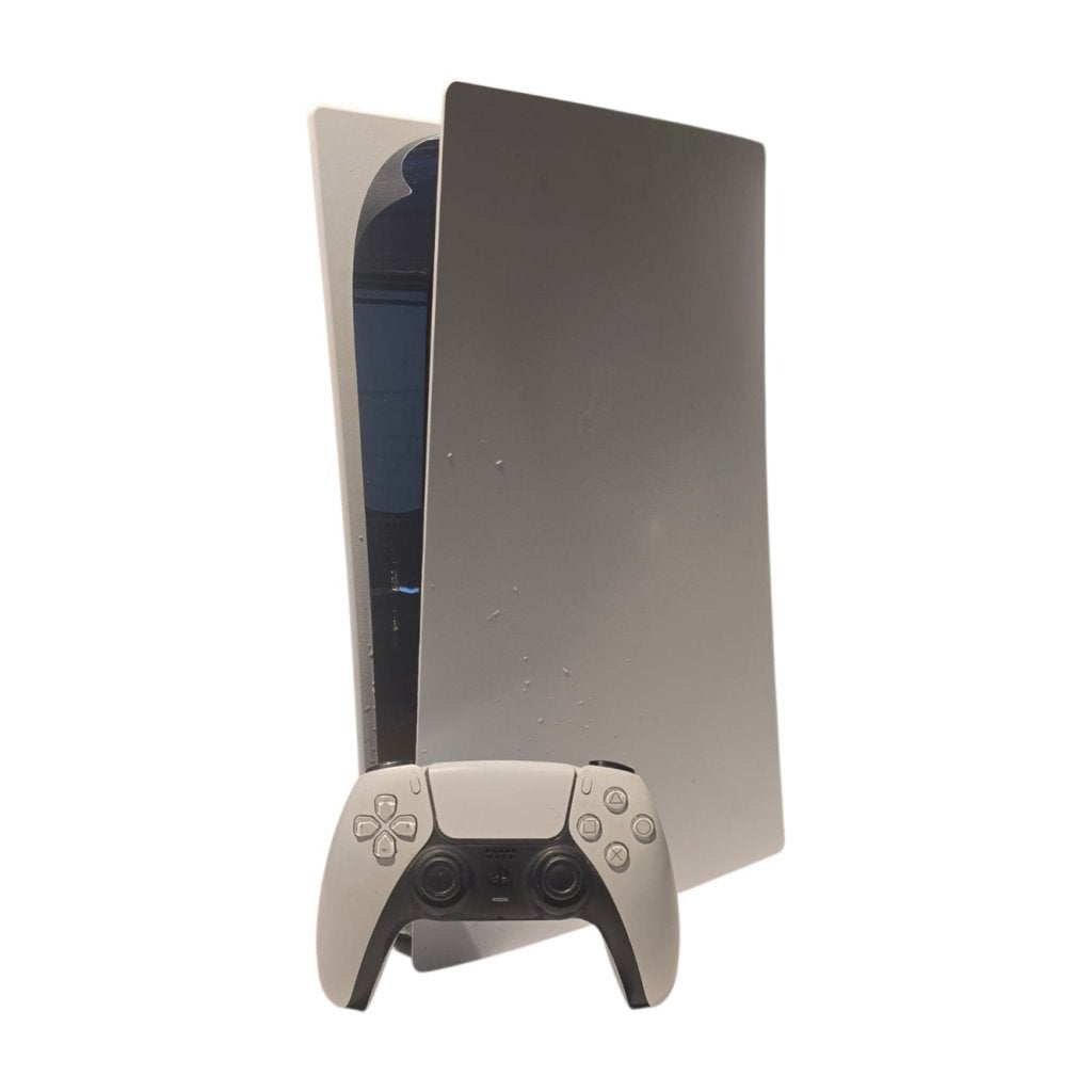 Playstation 5 825GB Digital White | Nette Staat, Sony, Gebruikt, Support@sony.com, 1-7-1 Konan, Minato-ku
Tokyo 108-0075
Japan