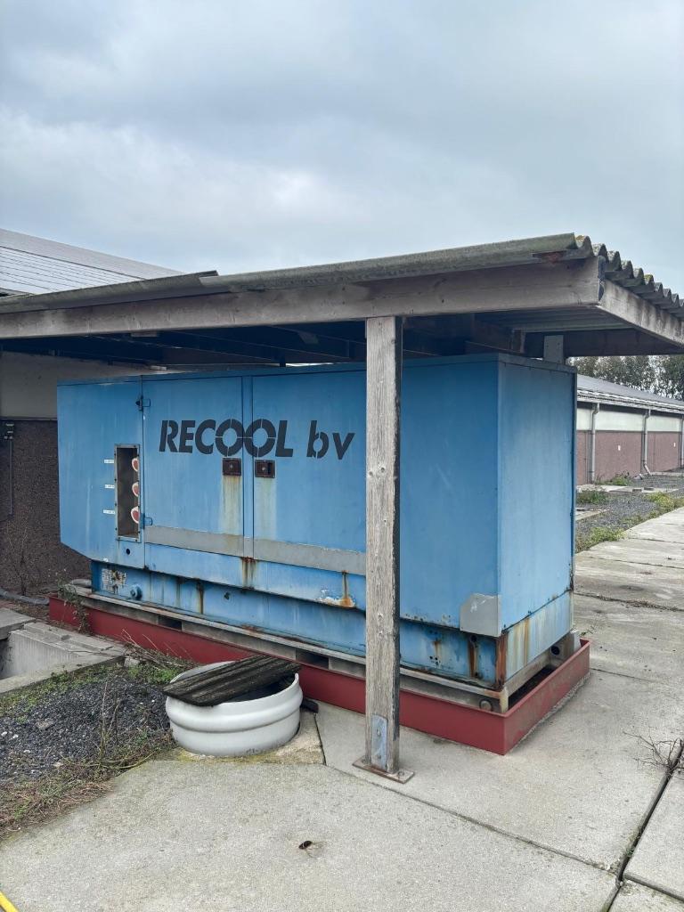 Aggregaat 150KVA, Boekhorst Trading, Info@boekhorsttrading.com, Singel 16