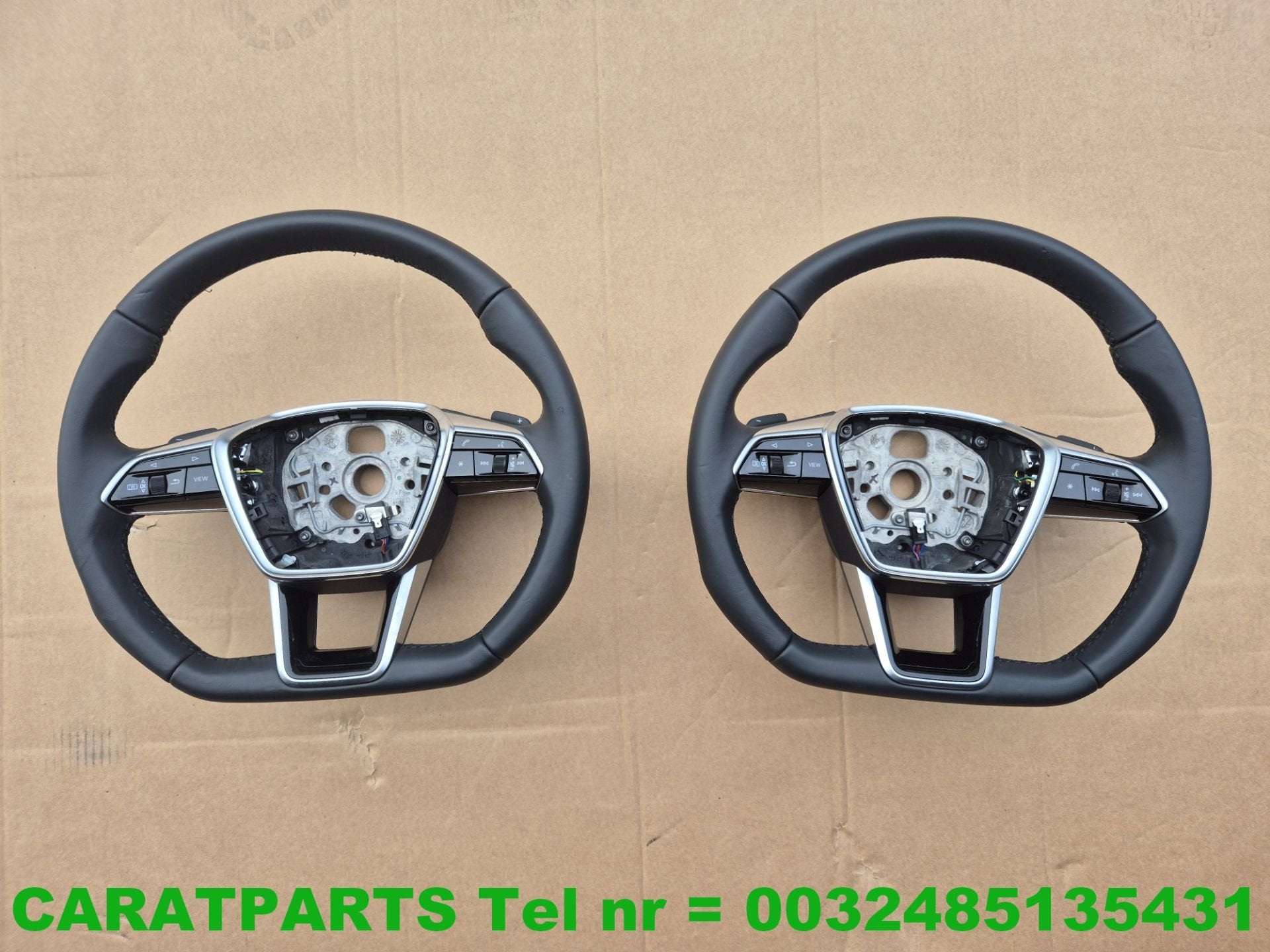 4K0419091BD Audi A7 Stuur A6 stuur e-tron stuur A7 A6 4K C8, Auto-onderdelen, Gebruikt, AUDI AG, Auto-Union-Strasse 1
85045  Ingolstadt, DE
