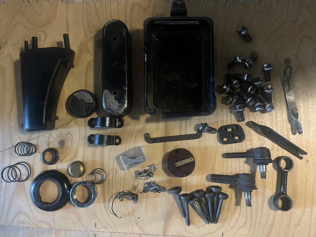 Lancia Fulvia onderdelen te koop., Ophalen of Verzenden, Gebruikt