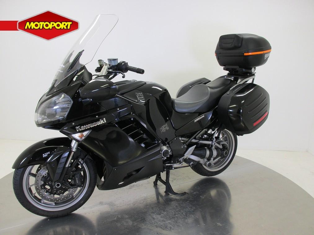 Kawasaki 1400 GTR (bj 2010), Motoren, Bedrijf, Info@kawasaki.nl, Meer dan 35 kW, Toermotor