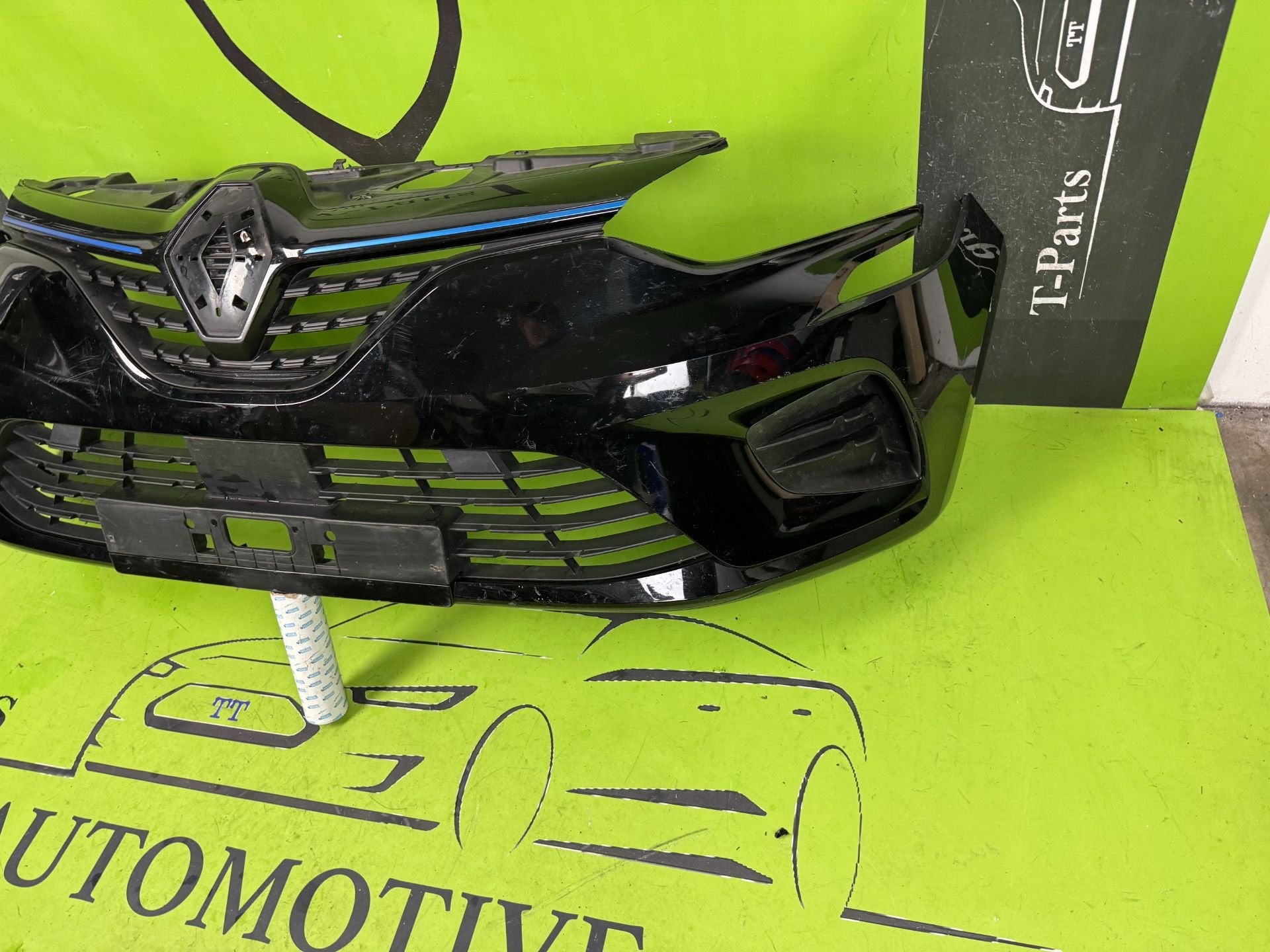 renault clio 5 e tech voorbumper bumper, Renault Group, Gebruikt, Contact.group@renault.com, Renault