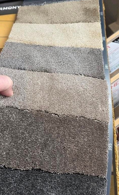 TAPIJT PVC VLOEREN WOLLEN TAPIJT  HEUTINK GENEMUIDEN, Ophalen, 75 m² of meer, Grijs, TAPIJT PVC VLOEREN WOLLEN TAPIJT PVC