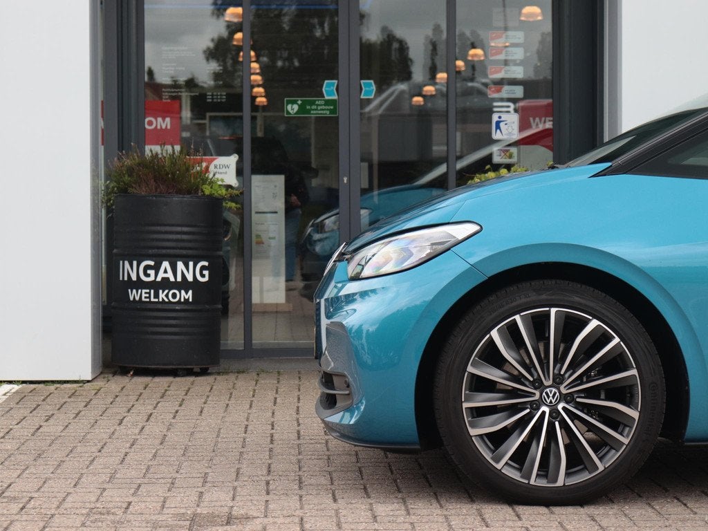 Volkswagen ID.3 Limited Edition 52 kWh | NL-auto | Steunhaak, Auto's, Volkswagen, Automaat, Blauw, ID.3, 384 km