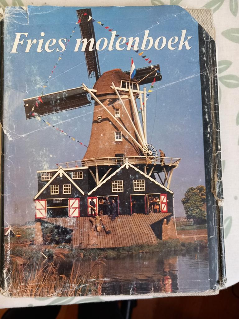 Fries molenboek, Ophalen, Zo goed als nieuw