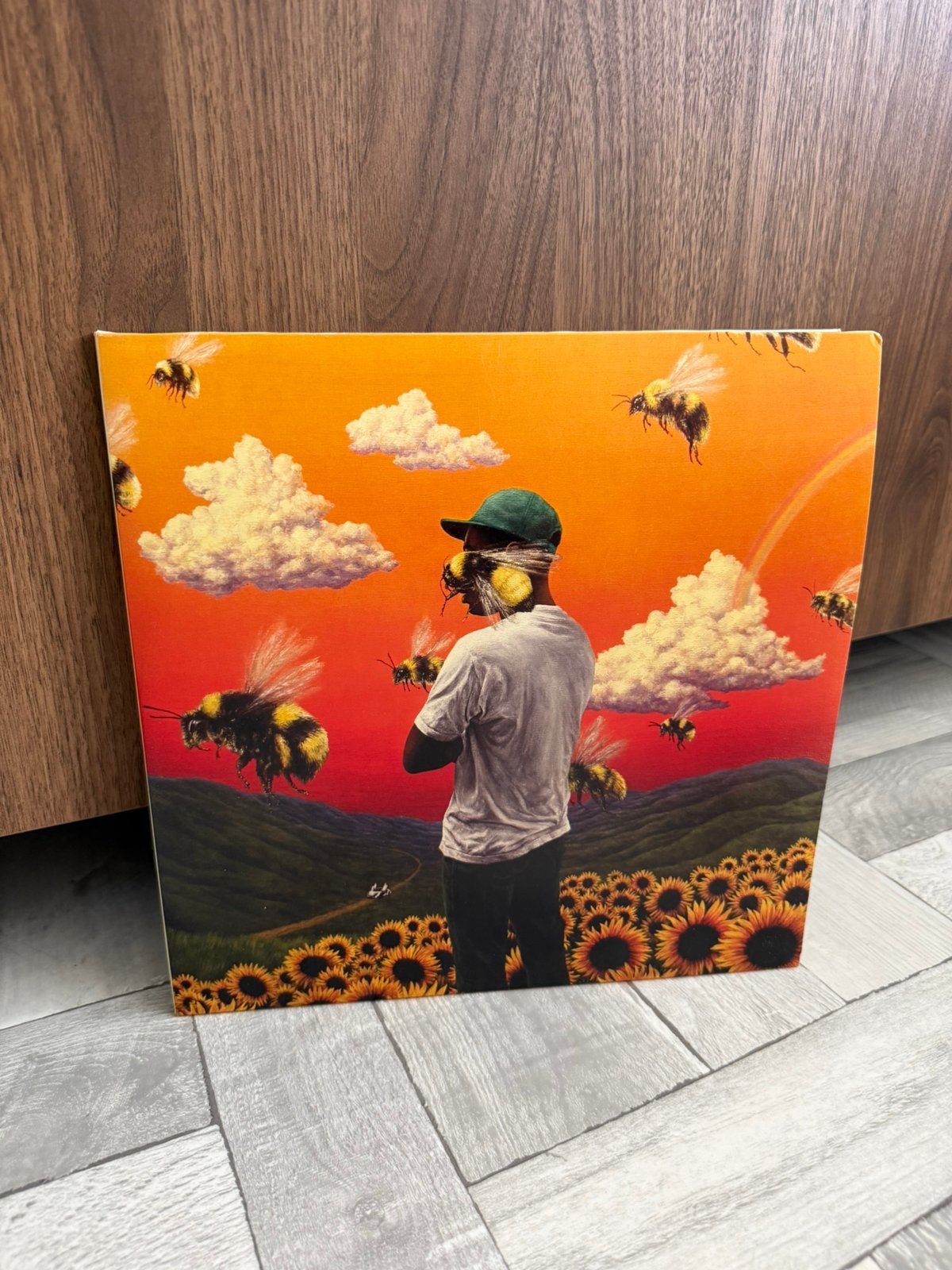 Tyler, The Creator - Flower Boy Vinyl 2LP | Ongespeeld, Cd's en Dvd's, Vinyl | Hiphop en Rap, Ophalen of Verzenden