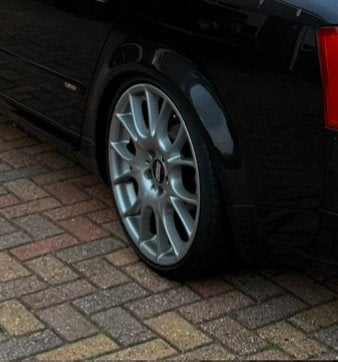 Bbs 19 inch velgen 5x112, Auto-onderdelen, Banden en Velgen, Velg(en), 235 mm, Zomerbanden, Ophalen