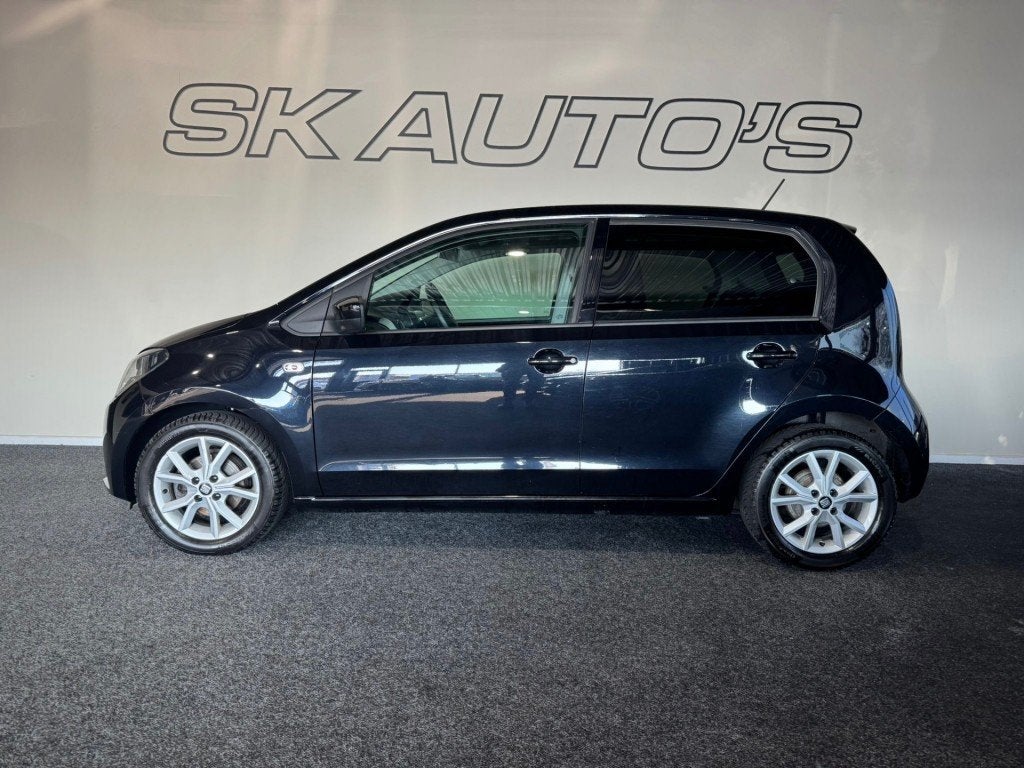 Seat MII 1.0 SPORT INTENSE l NAP l BLUETOOH l PDC l CRUISE l, Voorwielaandrijving, Gebruikt, Euro 6, Met garantie (alle)