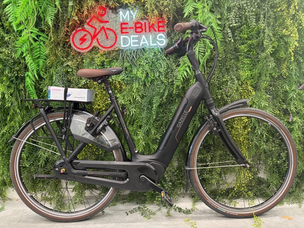 Gazelle Grenoble C8 – Bosch Active Line Plus - 500Wh - 53cm